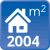 m² construidos: 2004 m² construidos: 2004
