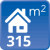 m² construidos: 315 m² construidos: 315