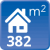 m² construidos: 382 m² construidos: 382