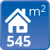 m² construidos: 545 m² construidos: 545