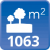 m² de solar: 1063 m² de solar: 1063