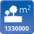m² de solar: 1330000 m² de solar: 1330000
