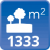 m² de solar: 1333 m² de solar: 1333