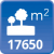 m² de solar: 17650 m² de solar: 17650