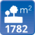 m² de solar: 1782 m² de solar: 1782