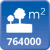 m² de solar: 764000 m² de solar: 764000