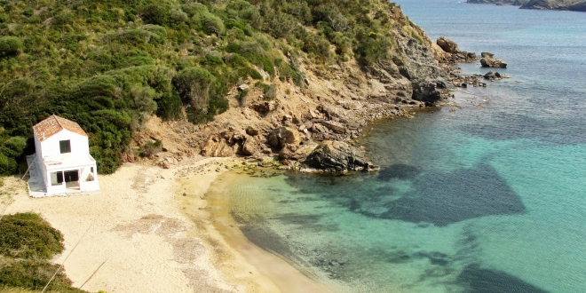  Cala en Vidrier 