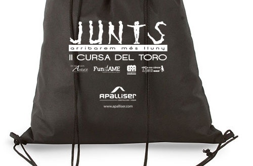 bolsa con logos asociaciones